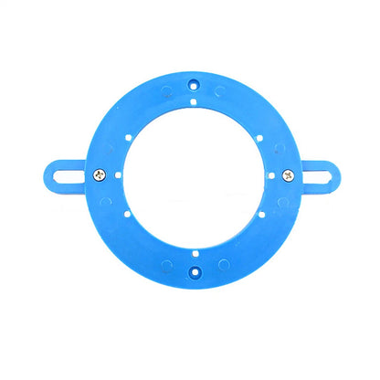 Mid-mounted Speaker Gasket for Universal Car Audio (2 Inch)