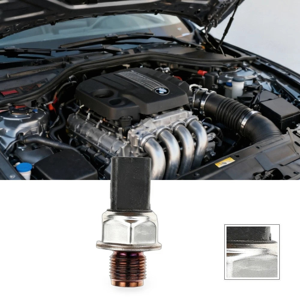 Fuel Pressure Sensor for Delphi 55PP29-01, 9307Z527A