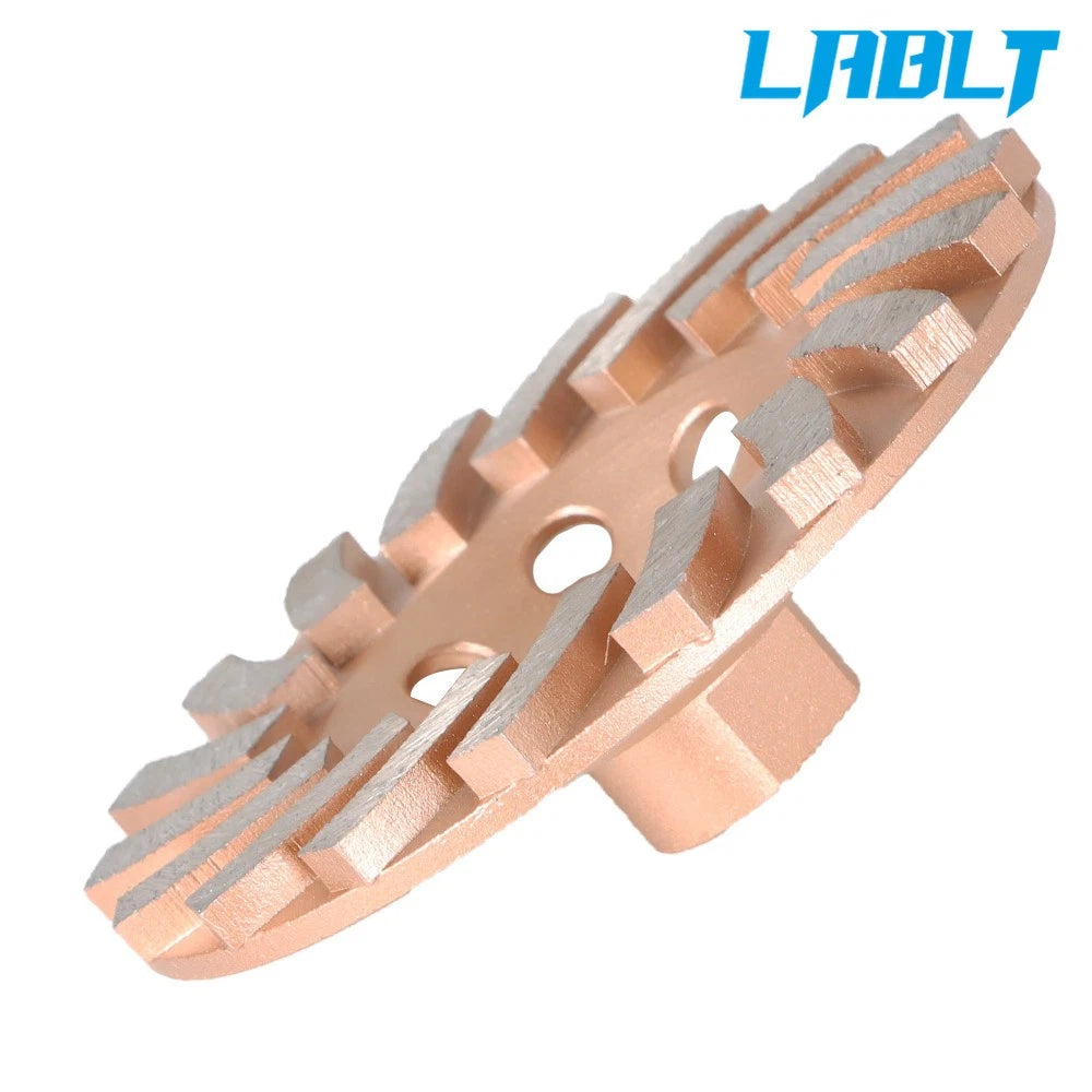 5" Concrete Grinding Cup Wheel for LABLT (5/8"-11 Arbor)