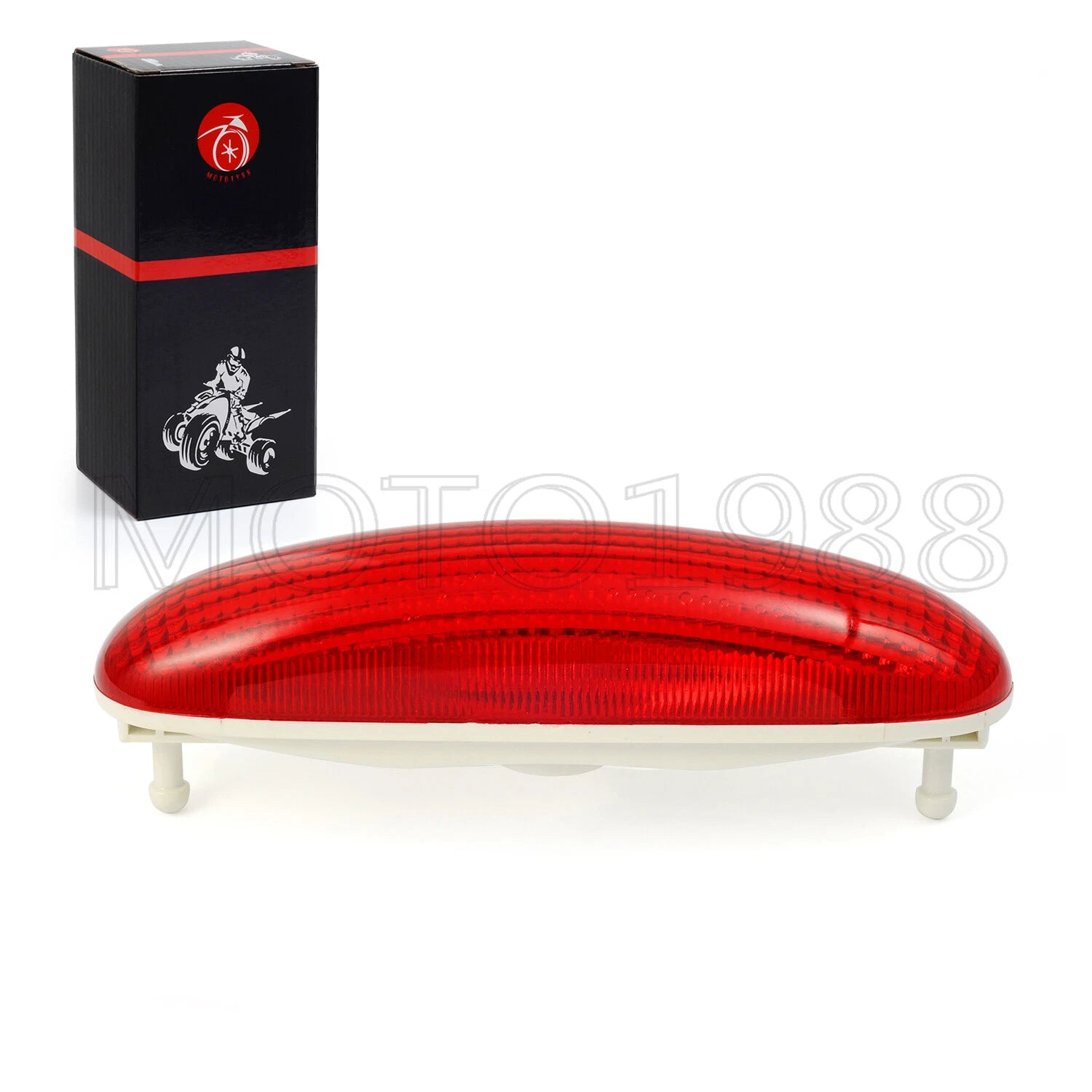 Tail Light Lens Lamp for Honda TRX 300EX Sportrax (1993–2008) 33710-HN1-A00