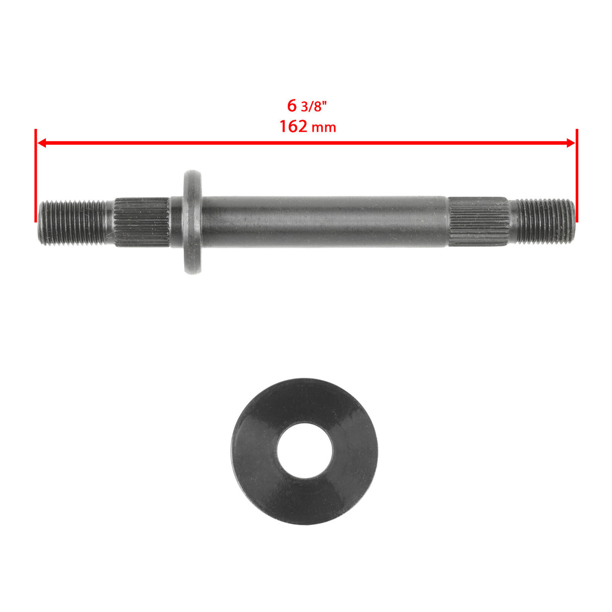 Spindle Shaft Replacement for Murray (2004–2004)