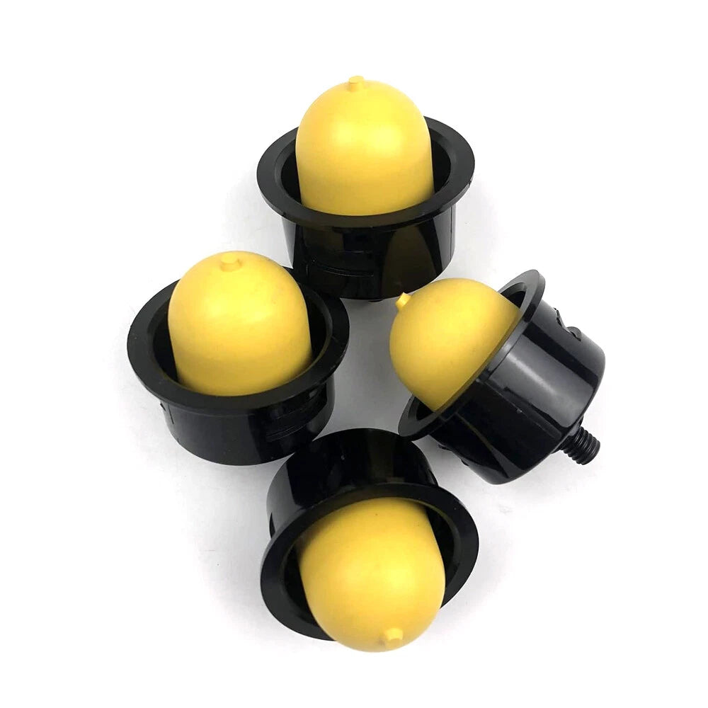 5Pcs Primer Bulb for Briggs & Stratton T475/T375/T575 (Replacement)