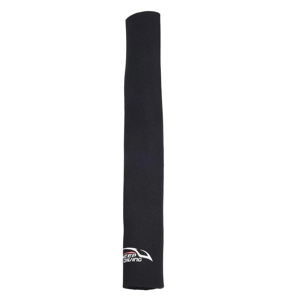 Crotch Strap Cover Sleeve for Scuba Diving (Neoprene + Nylon)