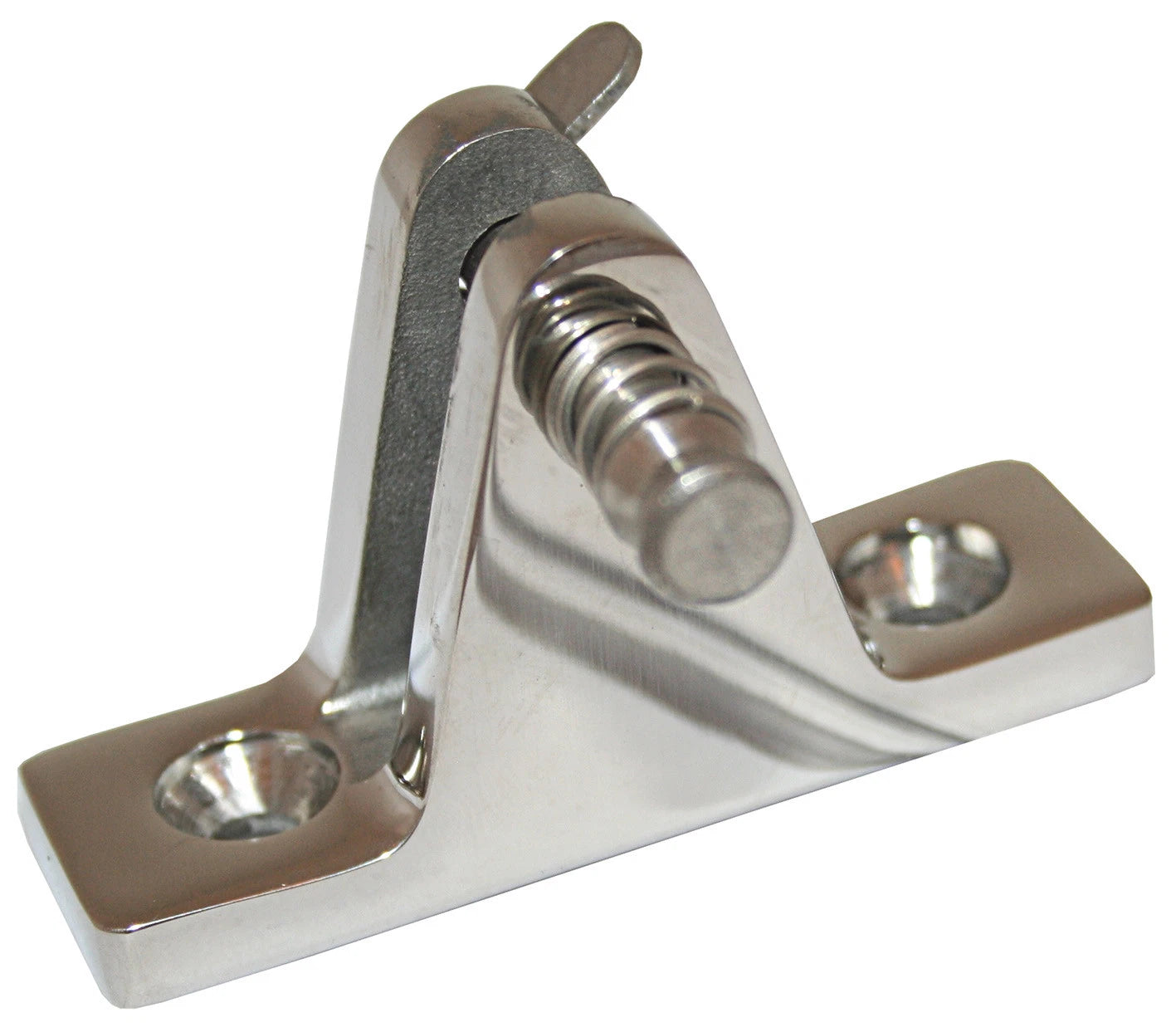 Deck Mount Canopy for Boat (RWB1685) - Quick Release S/S 56X12X35mm