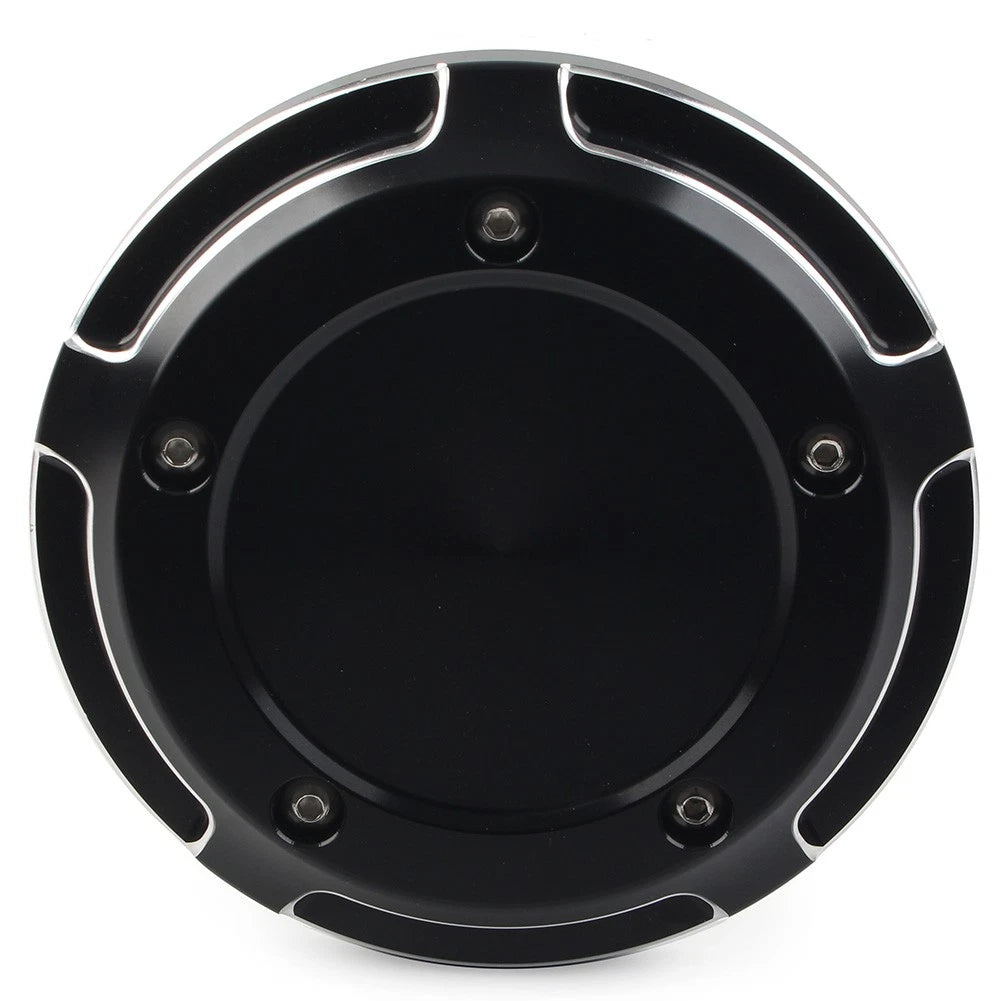 CNC Cut Air Cleaner Insert for Harley Dyna Softail Touring Road King Glide