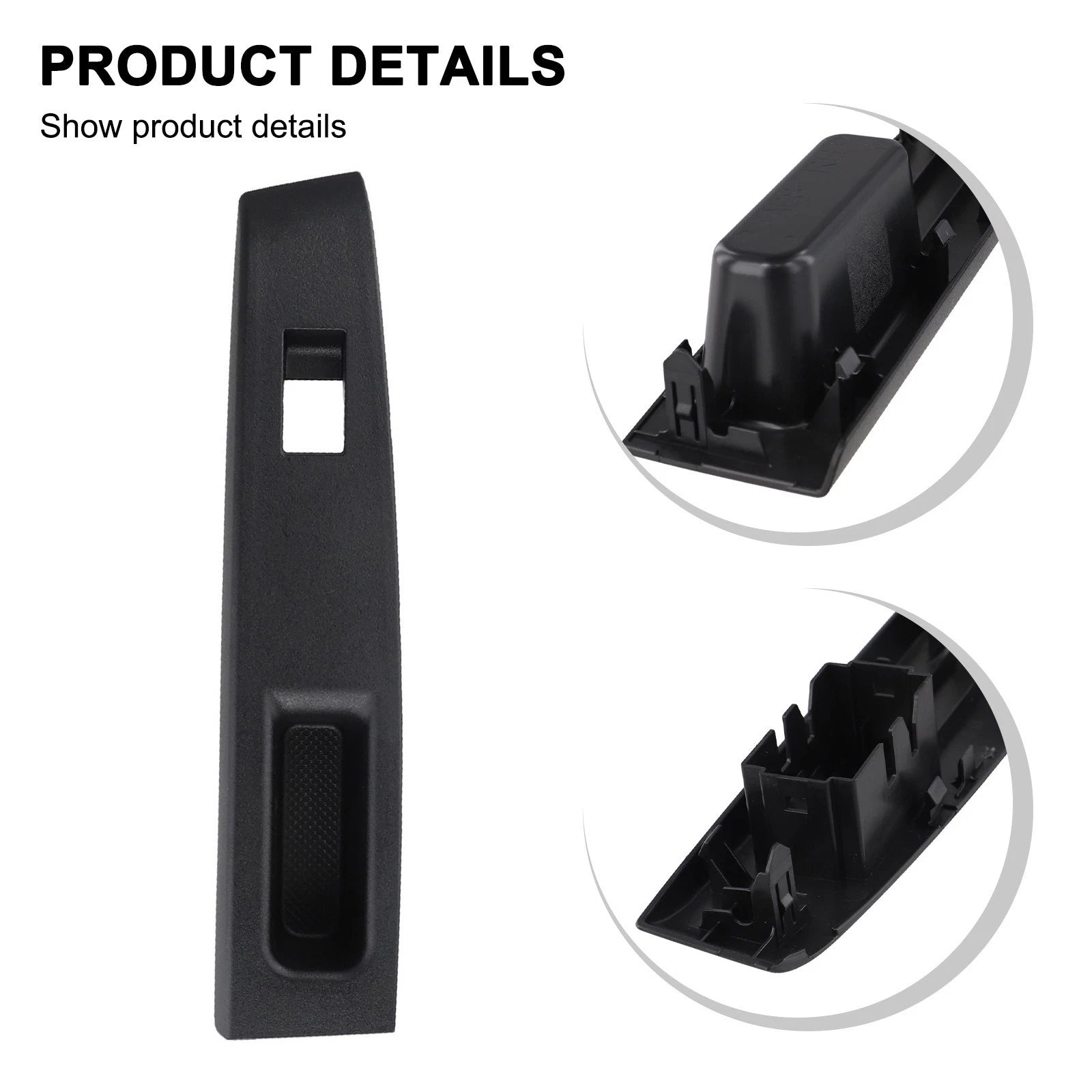 Rear Right Armrest Upper Panel for Toyota Vitz Yaris (2014)