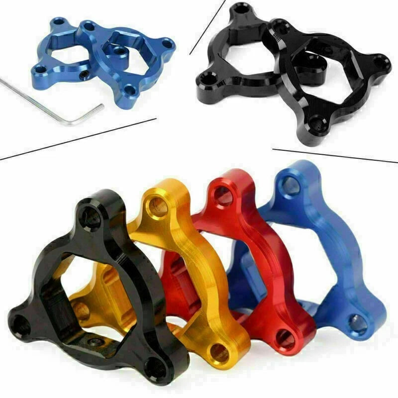 Fork Preload Adjusters for Honda CRF1000L (2016–2018)