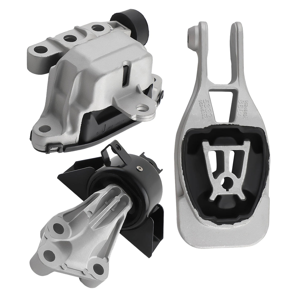 Engine Motor & Trans Mount for Chevrolet Sonic 1.8L (2013–2016) A5597 95870474