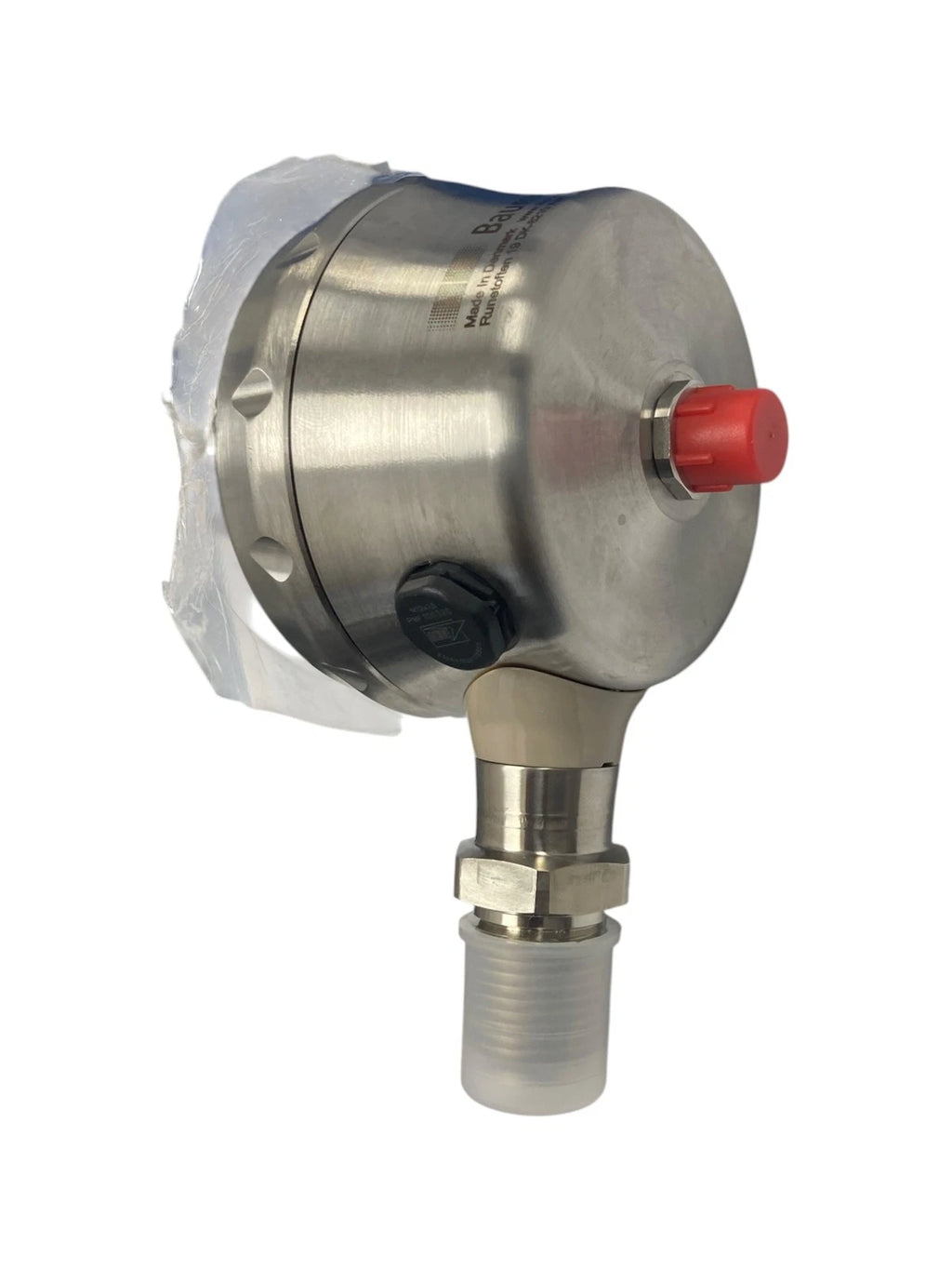Baumer PFMN-54 Pressure Sensor for Industrial Applications (1.0-1.0 Bar)