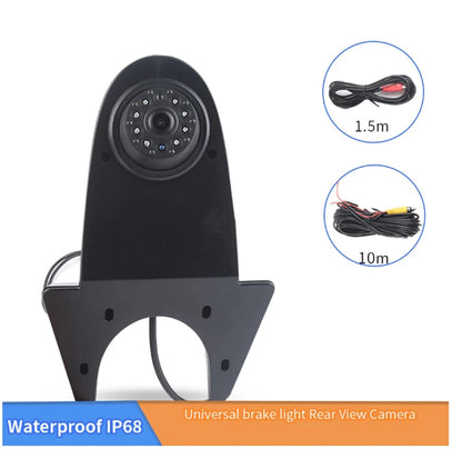 Car Rearview Reverse Brake Light Camera For Mercedes Benz RV Sprinter Viano Vito