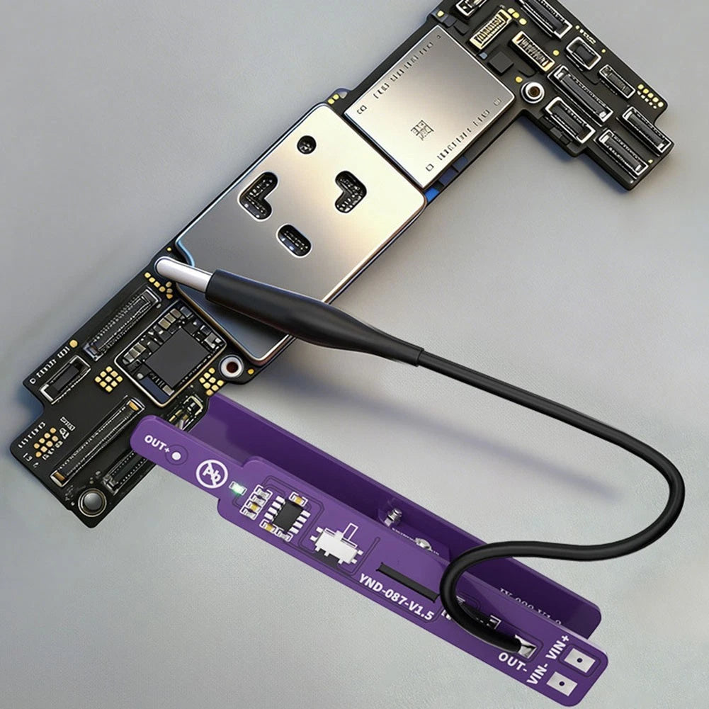 M191 Switch Clip for Phone Motherboards (Power Mode, Detection Mode)
