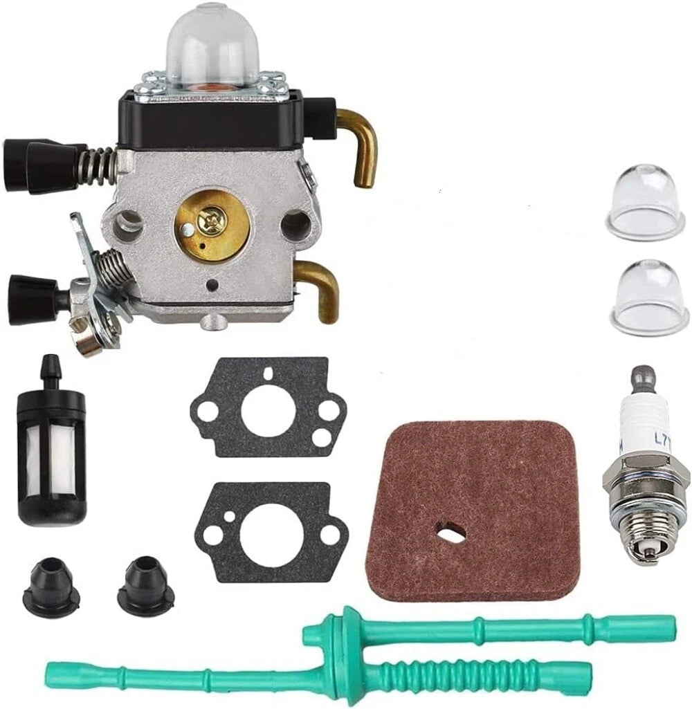 Carburettor for Stihl FS38 FS45 FS46 FS55 KM55 FS85 Trimmer