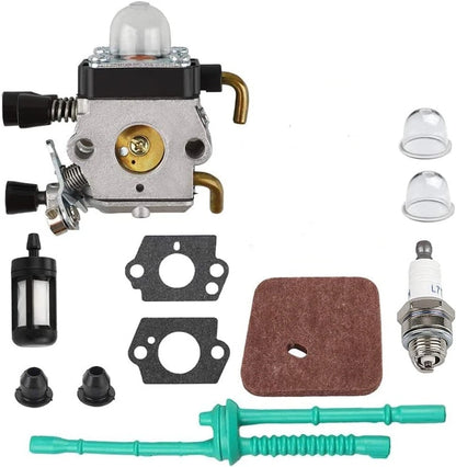 Carburettor for Stihl FS38 FS45 FS46 FS55 KM55 FS85 Trimmer