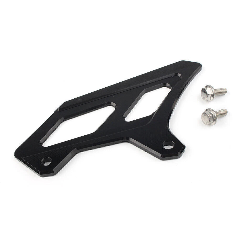 CNC Rear Chain Protector Cover Guard for Honda CRF450L (2019) Black