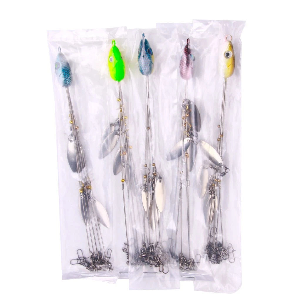 Fast Spinner Swimming Bait for All Makes and Models