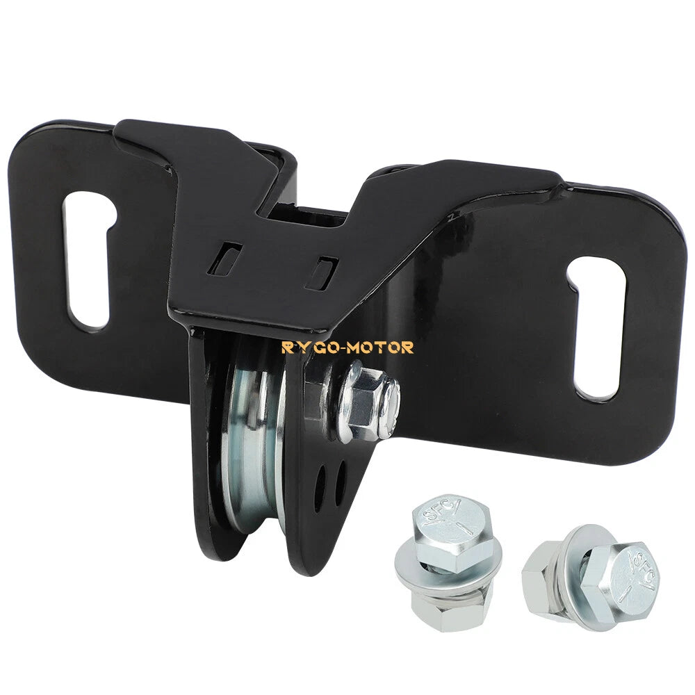 Snow Plow Fairlead Pulley for ATV & UTV Winches (4.875")