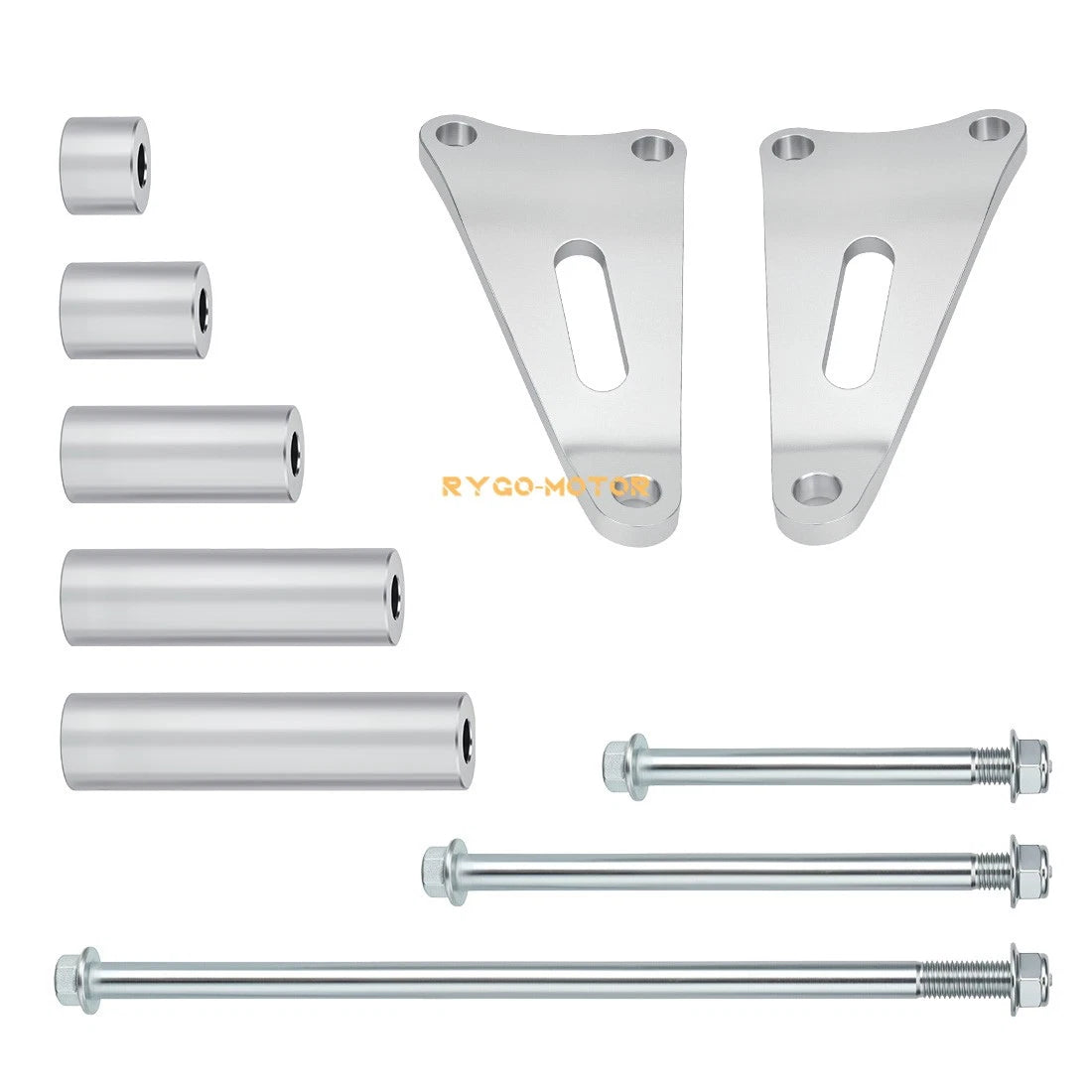 Engine Motor Mounts Brackets for Honda TRX400EX Sportrax (1999–2008)
