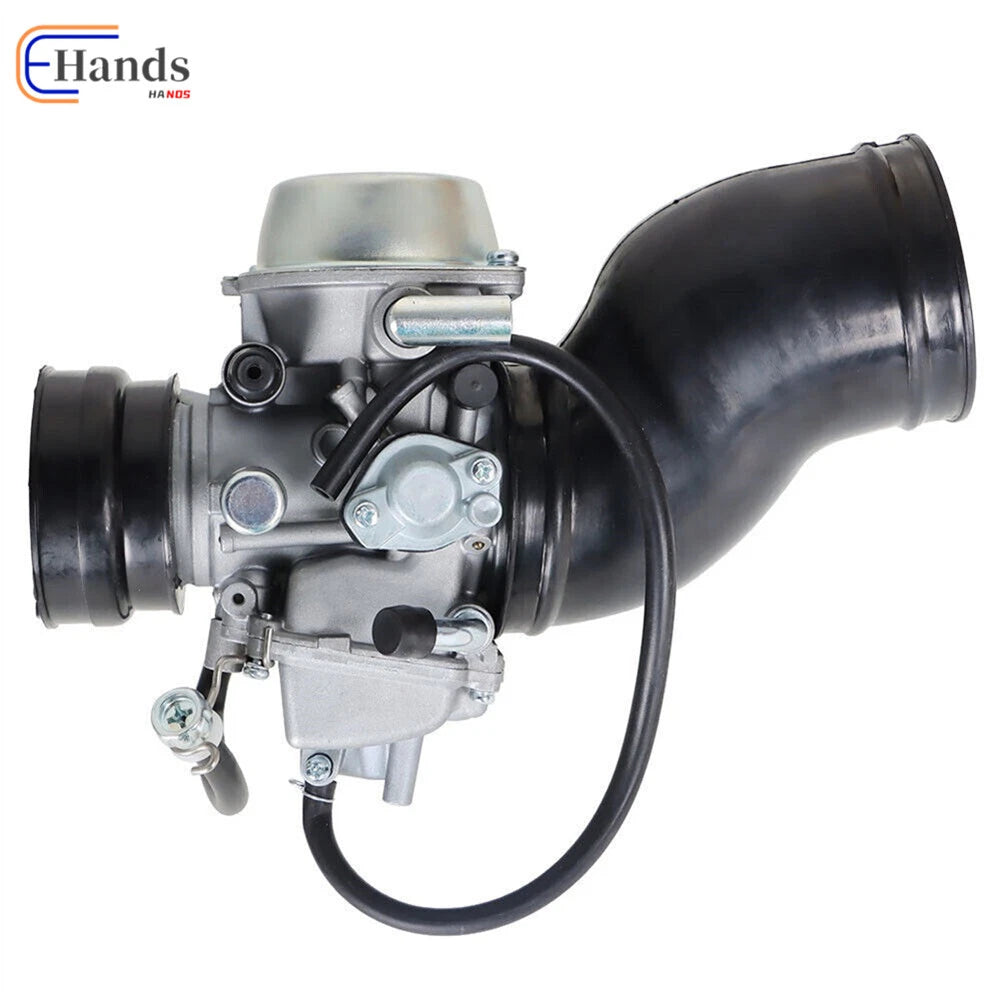 Carburetor + Intake Manifolds + Fuel Cock for Yamaha Grizzly 600 (1998)