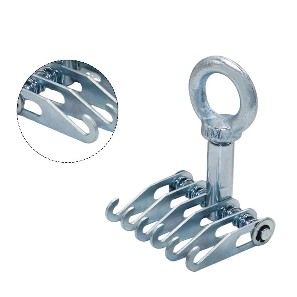 6 Finger Dent Puller Claw Hook for Auto Repairs