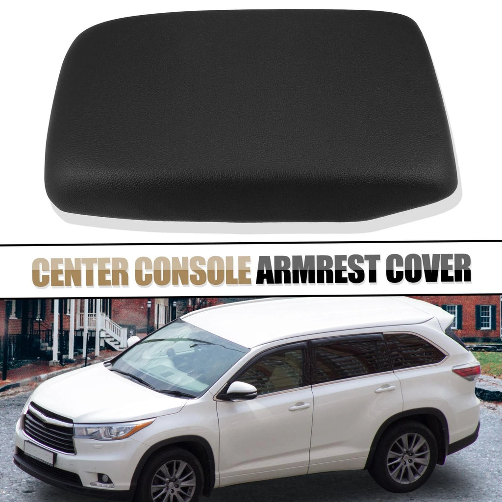 Center Console Cup Pad Cover Replacement for Toyota Highlander (2009–2013)