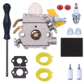 Carburetor Kit for Homelite Zama Ryobi C1U-H60 (25cc, 26cc, 30cc)