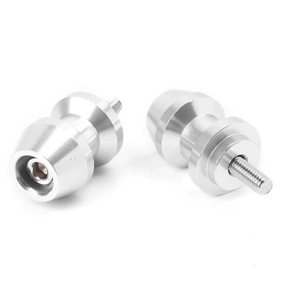 6mm Swingarm Sliders Spools for Yamaha VMAX (All Year)