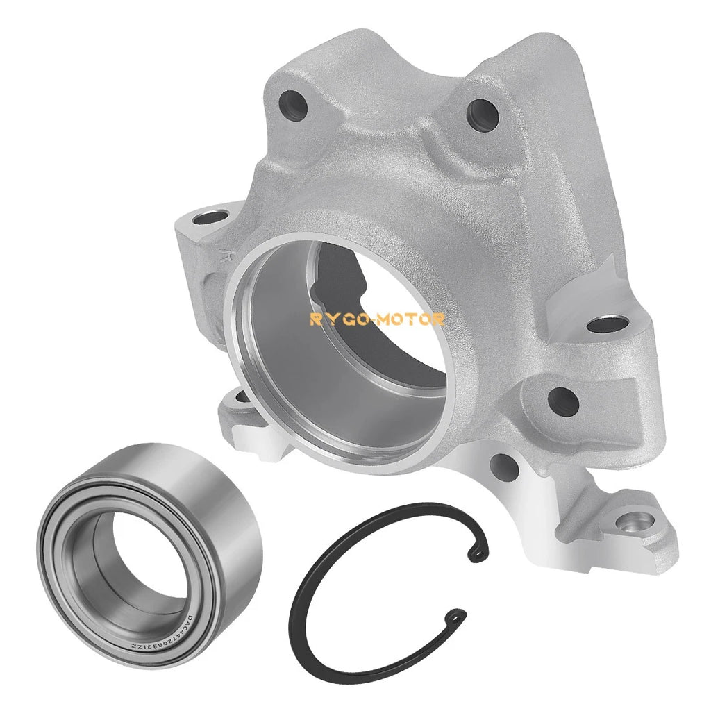 Right Hand Wheel Bearing Carrier & Bearing Kit for Polaris RZR XP Turbo (2017–2021)