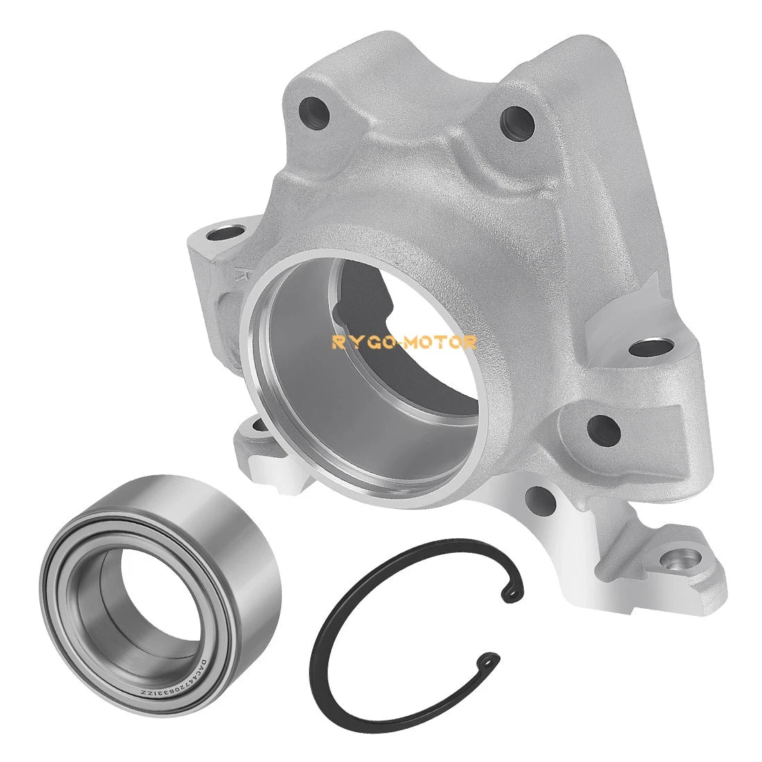 Right Hand Wheel Bearing Carrier & Bearing Kit for Polaris RZR XP Turbo (2017–2021)