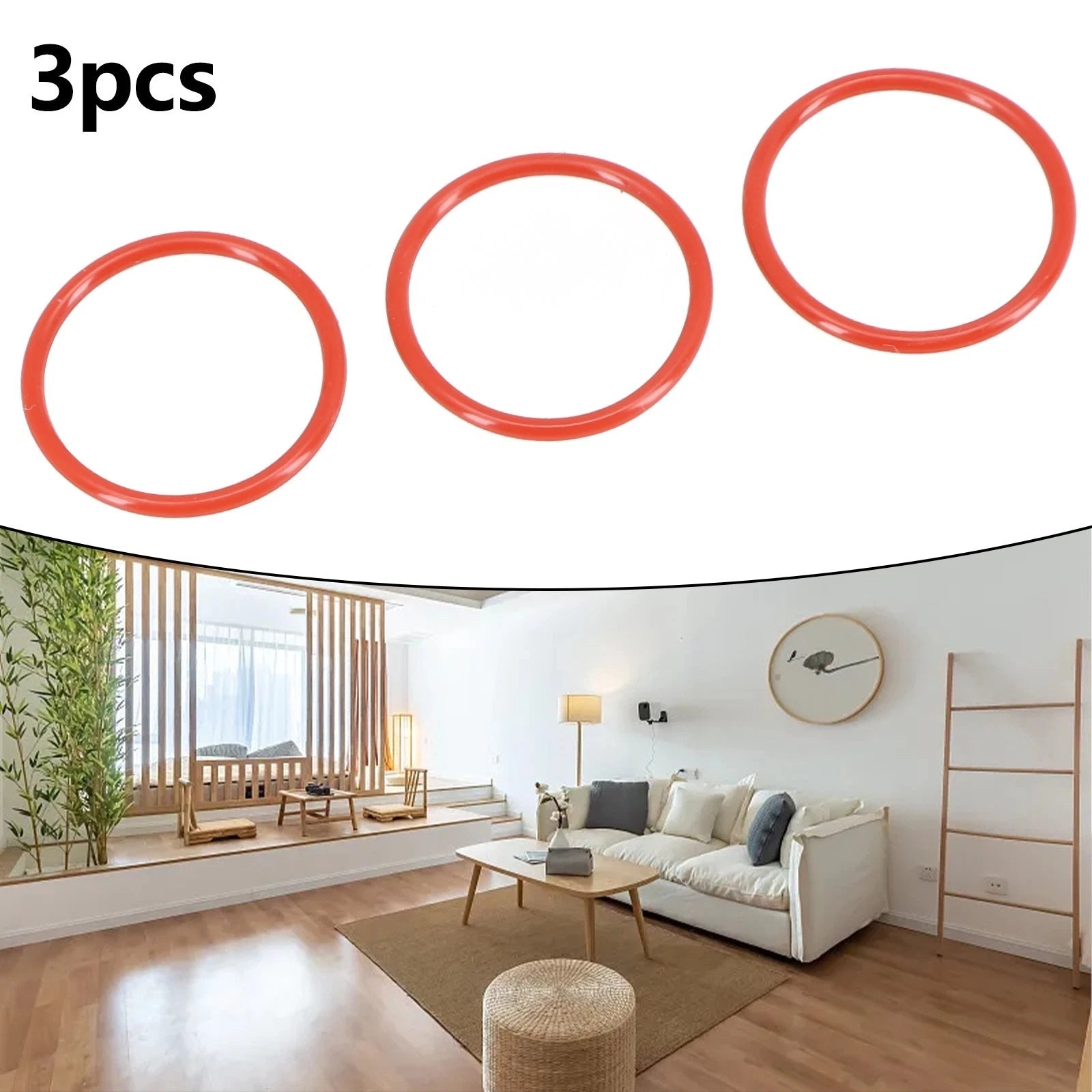 Side Brush O-ring for VR100 VR200