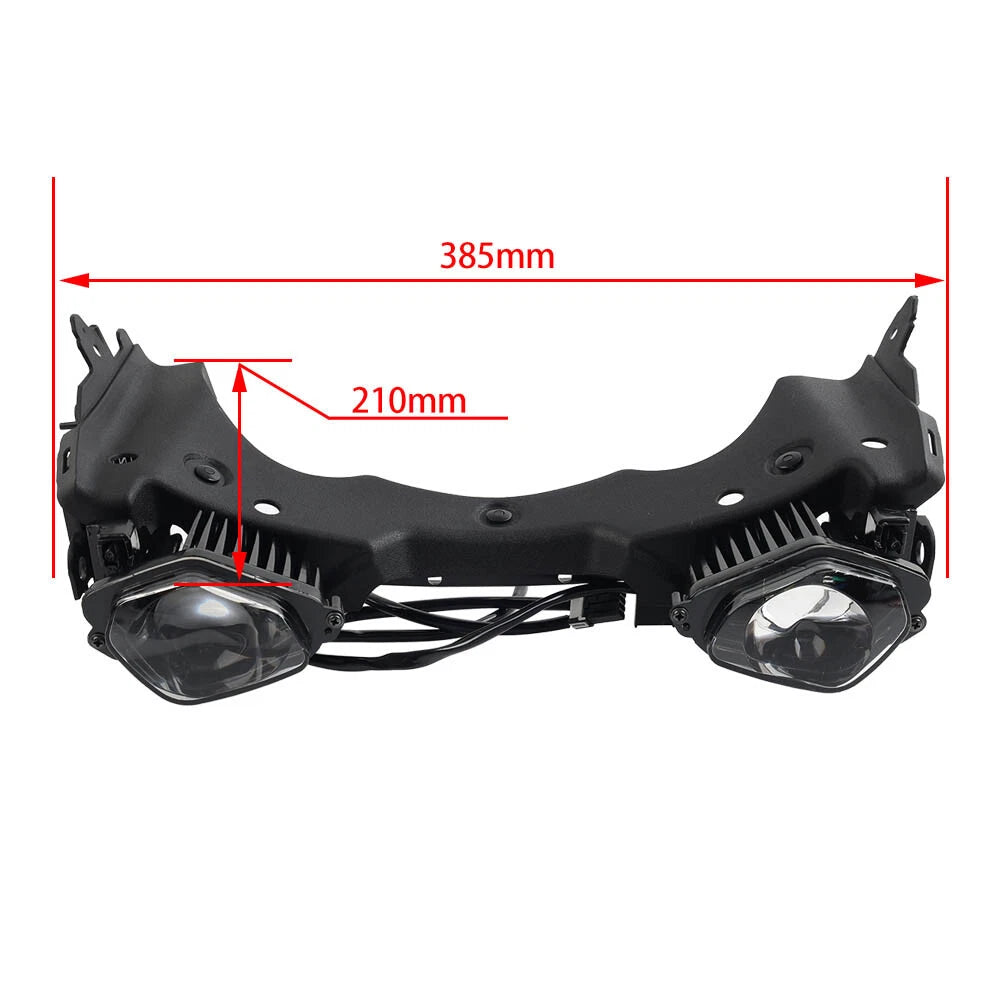 LED Headlight Assembly for Yamaha YZF R1 (2015–2023)