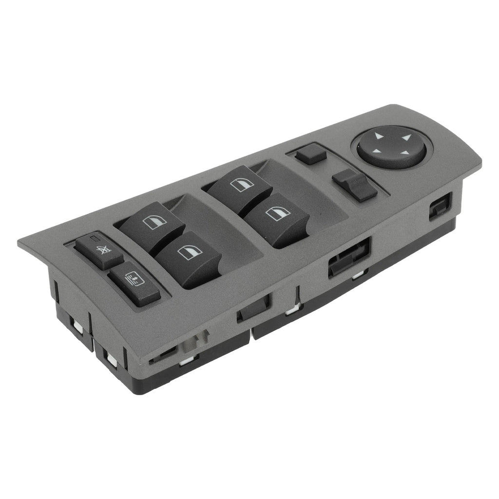 Front Driver Side Power Window Switch for BMW 745i (2002–2005)