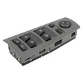 Front Driver Side Power Window Switch for BMW 745i (2002–2005)