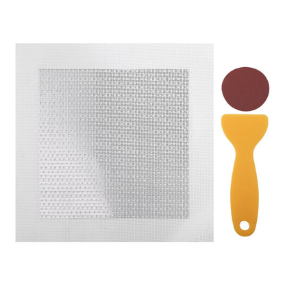 Galvanized Steel Patch for Large Holes