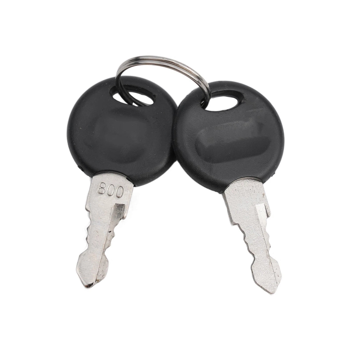 Sliding Door Lock for - Zinc Alloy, Silver