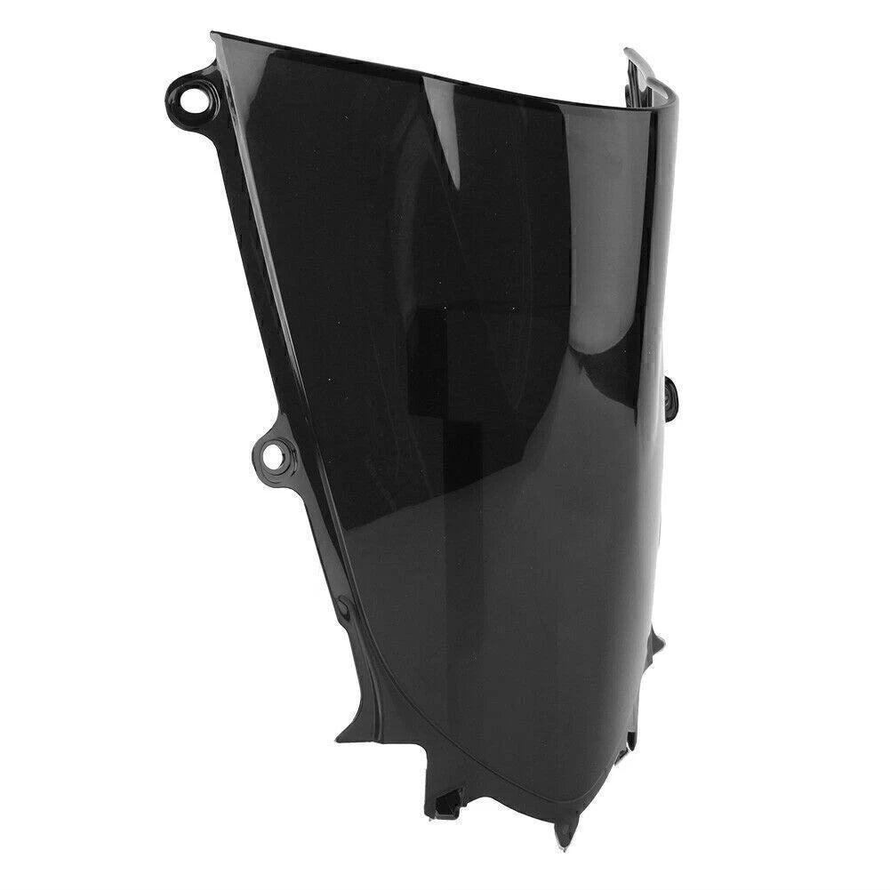 Double Bubble Windshield Deflector for Yamaha YZF-R6 (2017–2018)