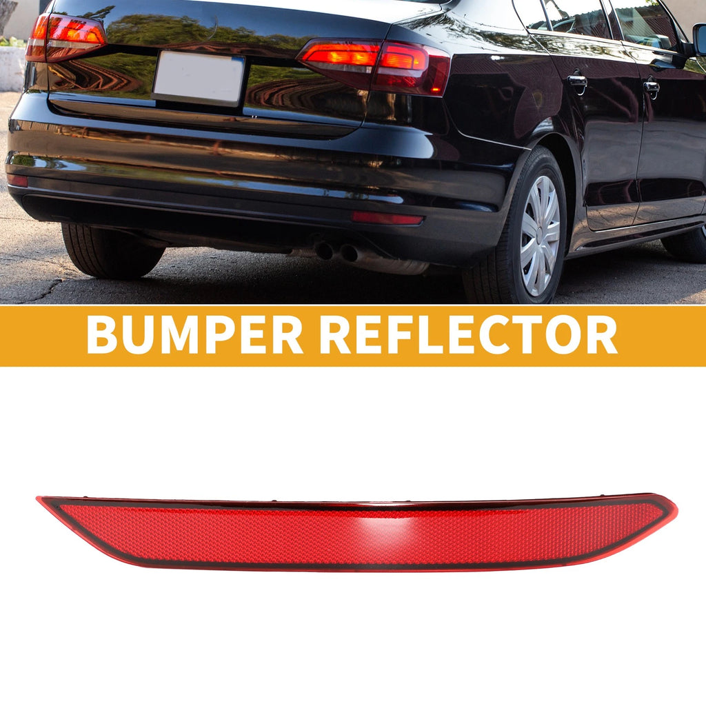 Rear Right Bumper Reflector Replacement for Volkswagen Jetta (2019–2021)