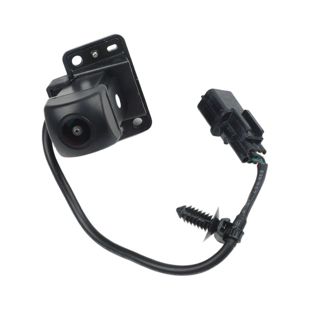 Black Front View Parking Camera Fits For Kia Optima 2016 2017 2018 95780-D4000