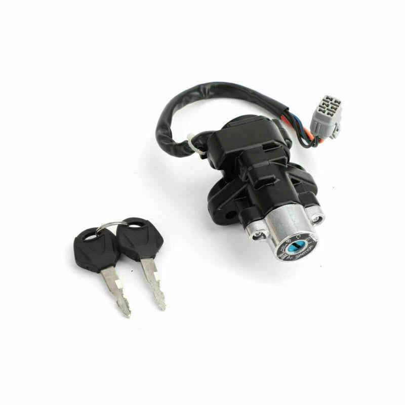 Ignition Lock Switch 6-Pin for Suzuki GSF 650 1200 1250 S Bandit (2005–2012)