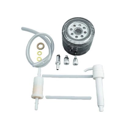 Oil Change Filter Kit for Mercury Outboard (35-877761K01, 18-7758)