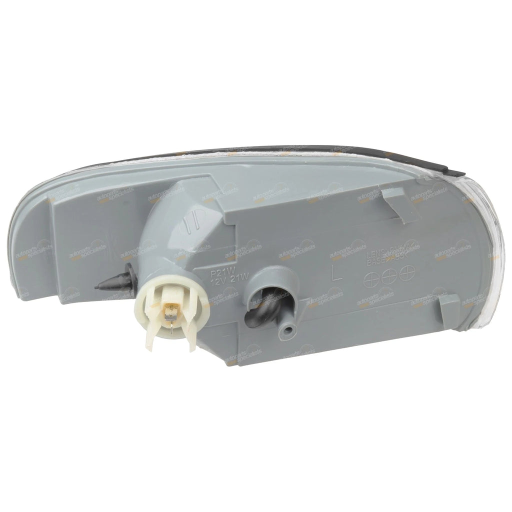 LH Clear Front Corner Lights for Holden Commodore Calais VP (1991–1993)