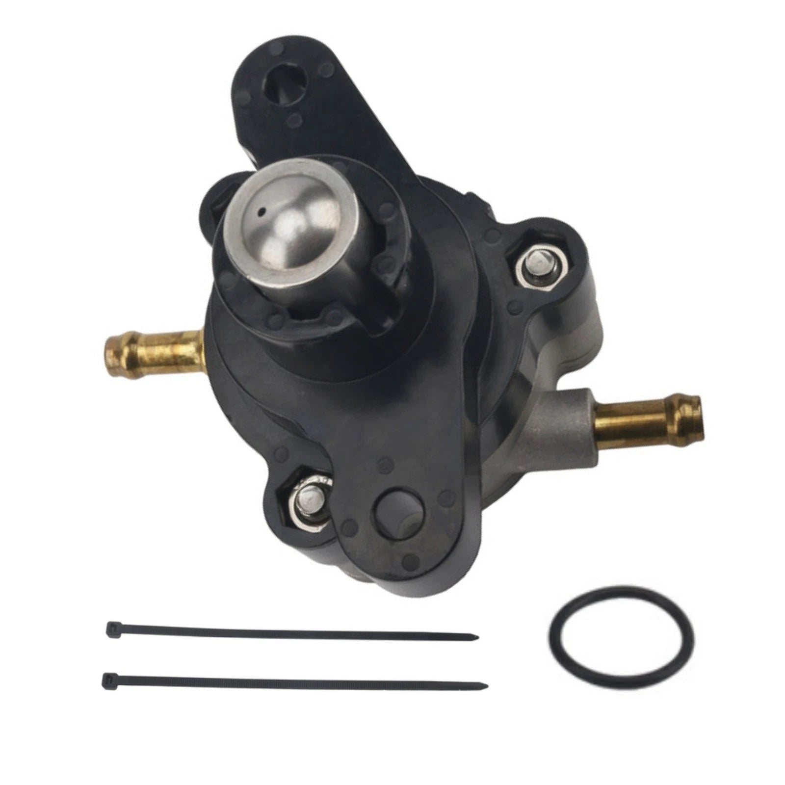 Fuel Pump for Yamaha 75 80 90 100 115 HP Outboard (4 Stroke, 6D8-24410-10-00)