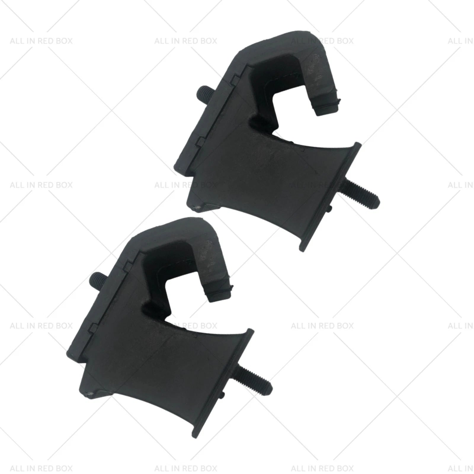 Front Engine Mounts for Nissan Navara D40 YD25DDTI (2005–2015)