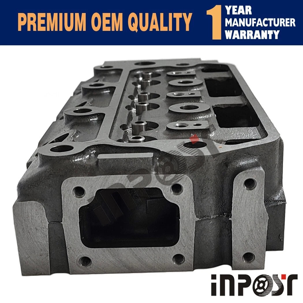 Cylinder Head for Yanmar 3T80 (Without Valve)
