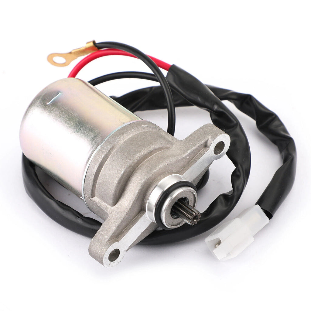 Starter Motor for Kawasaki KFX50 ATV (2007–2020) #.21163-Y001