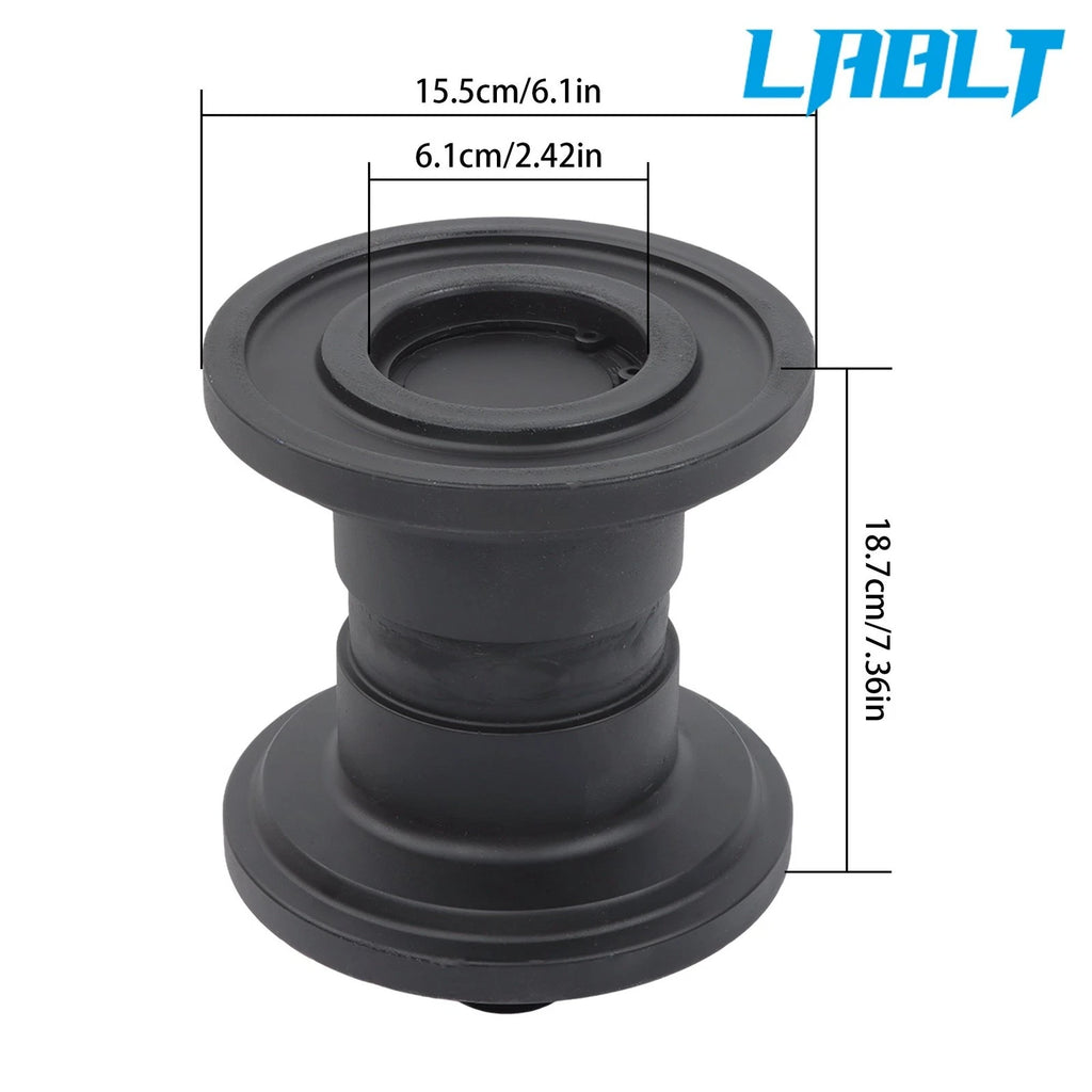 Top Roller for PC25-1 PC30-7 PC40-7 PC50UU-2 PC75UU-2 PC40T-7 (2000–2023)