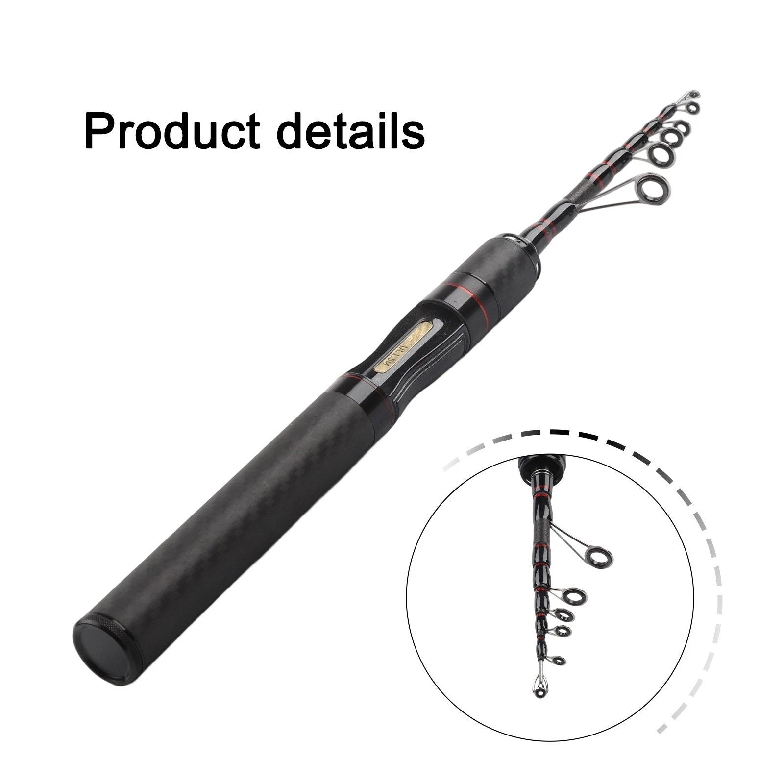 Fishing Rod for Perception Quick Bites