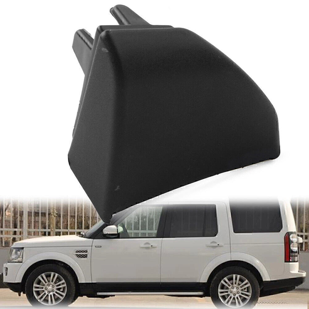 Left Rear Wheelarch End Cap for Land Rover Discovery 3 & 4 (2004–2016)