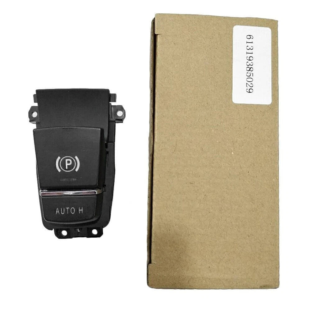 Parking Brake Control Switch for BMW 5 Series, 6 Series, X3 (2000–2023)