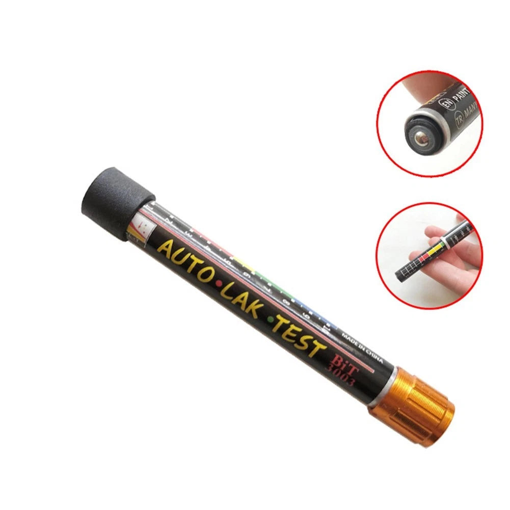 Magnetic Paint Thickness Tester for Vehicles (2010–2023)