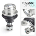 Upper Lower Ball Joints for Kawasaki PRO-DX FXT FX FXR MX (KAF1000 KAF800 KAF700)